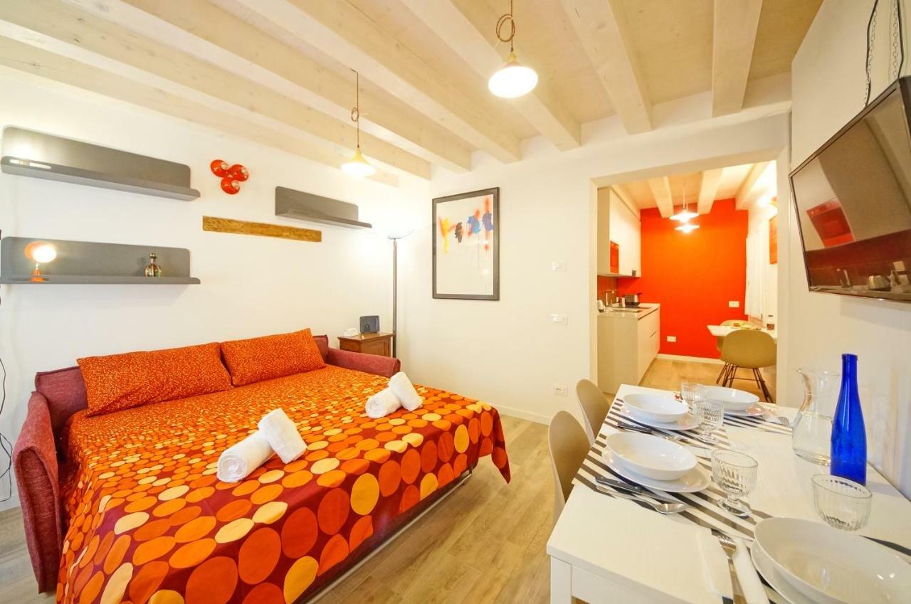 Dolcevita Apartments N 443 البندقية المظهر الخارجي الصورة