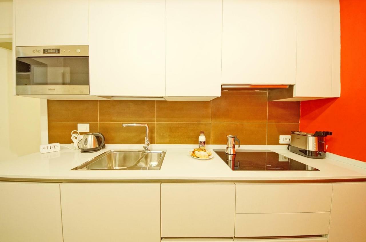 Dolcevita Apartments N 443 البندقية المظهر الخارجي الصورة