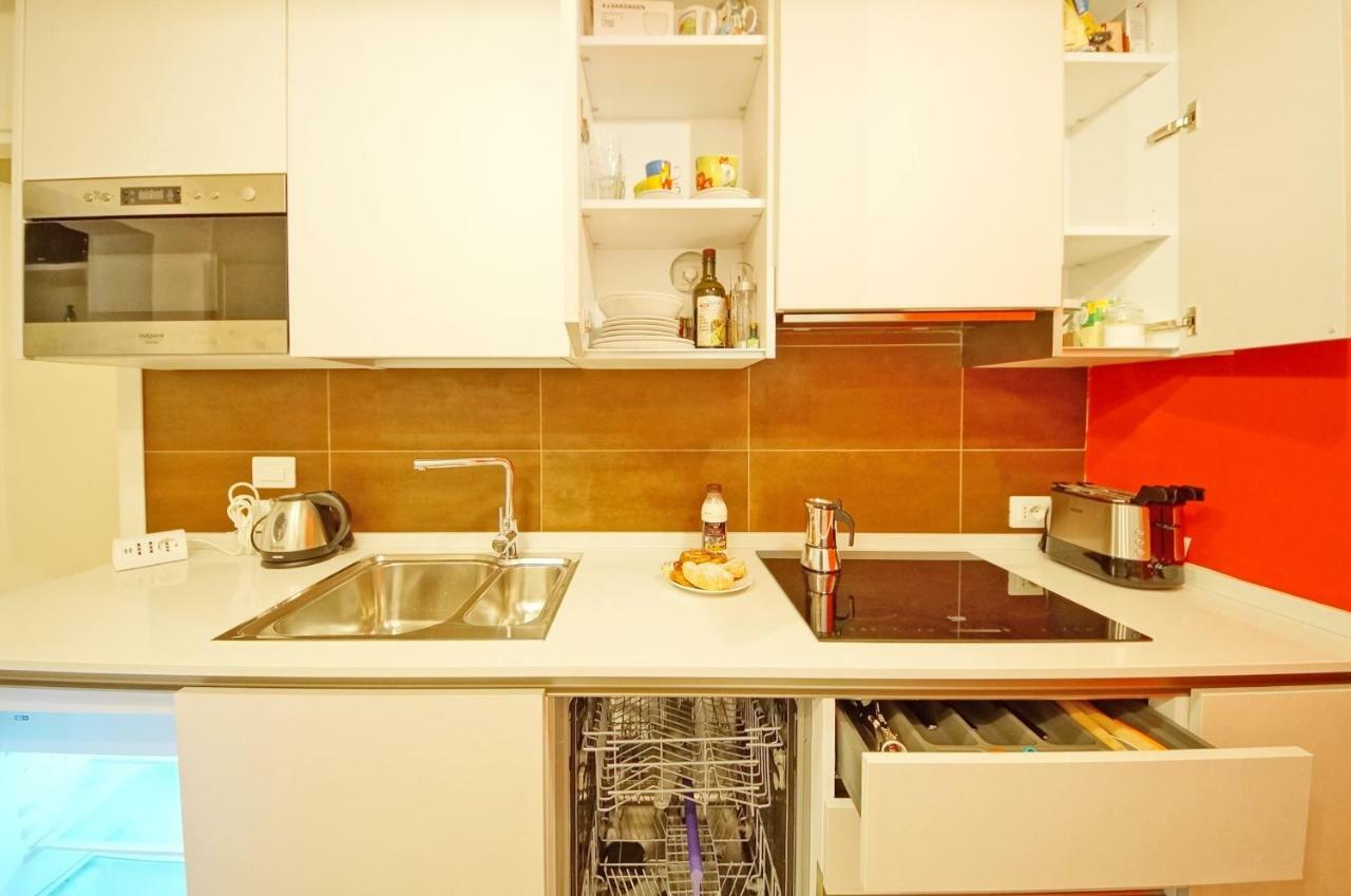 Dolcevita Apartments N 443 البندقية المظهر الخارجي الصورة